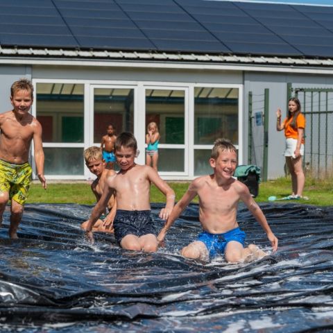 Camping 't Strandheem